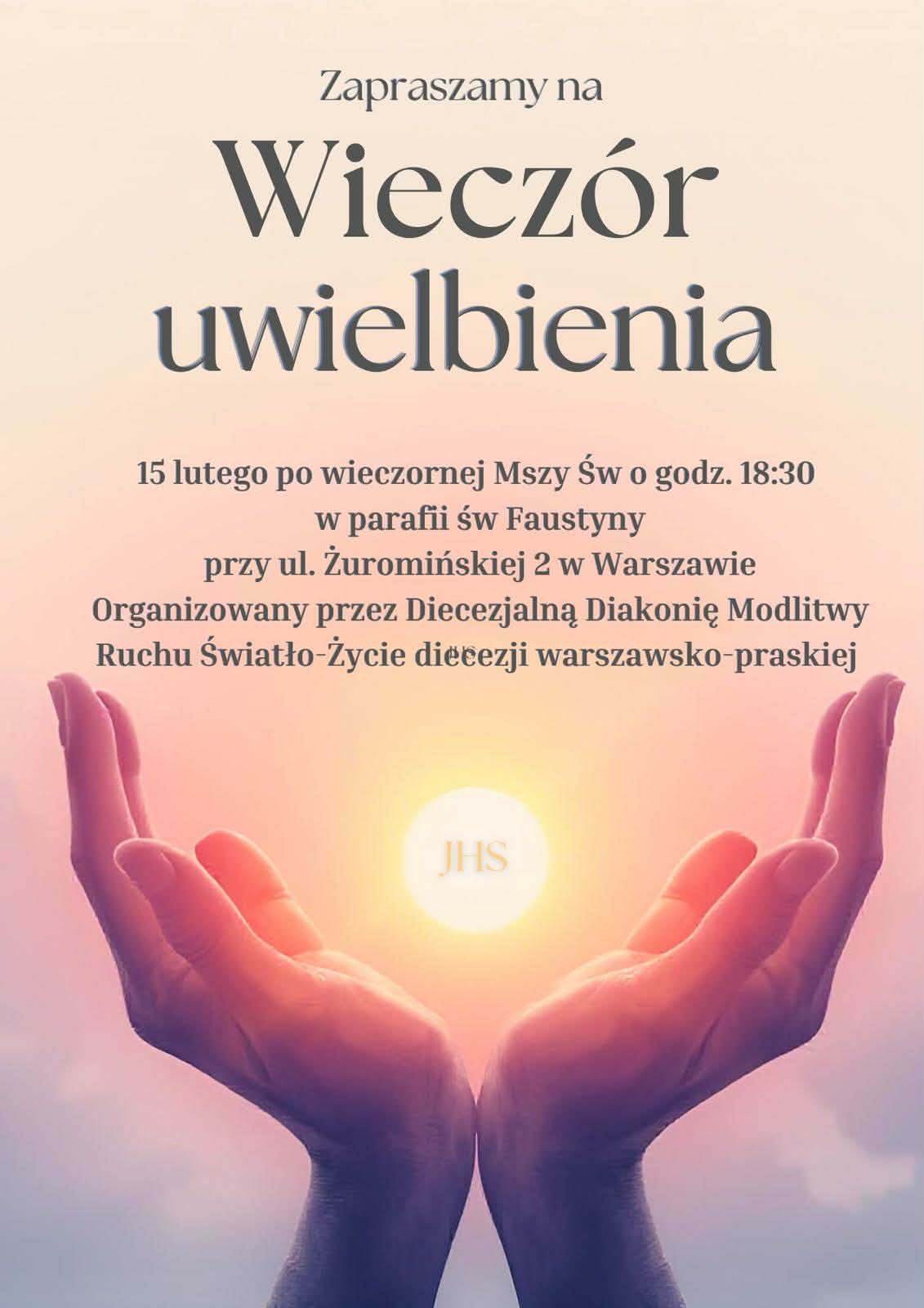 Wieczór Uwielbienia